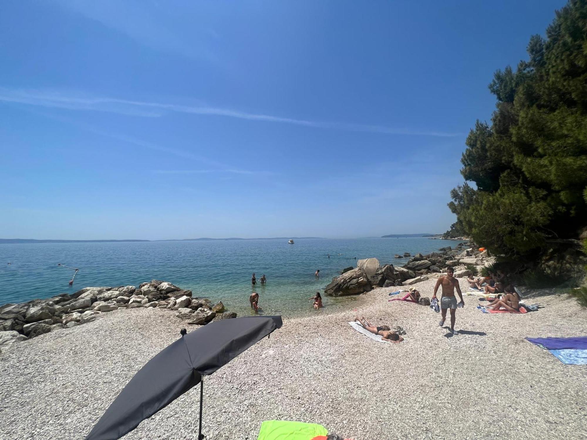 Doel-parking , 2 Minutes To The * Split